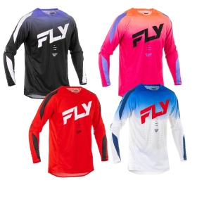 Off road FLY RACING Evolution DST Jersey 