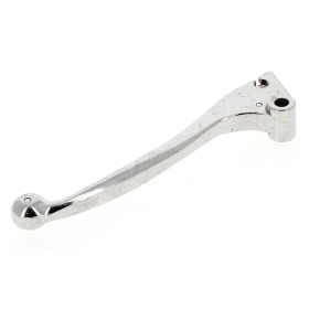 V PARTS OEM Type Casted Aluminium Brake Lever Polished Kawasaki Z1000 77-83