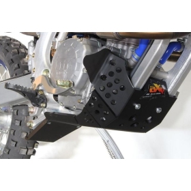 AXP Xtrem HDPE Skid Plate Black TM Racing EN / MX 250-300cc 2019-2021