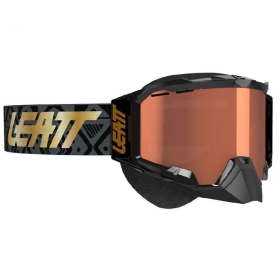 Leatt Goggle Velocity 5.5 SNX Black Rose