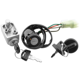 V PARTS Užvedimo spynelės kompl. Kymco Maxxer / Mxer / Mxu 50-150cc 02-20