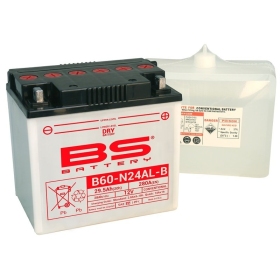 akumuliatorius BS BATTERY B60-N24AL-B 12V 29.5AH