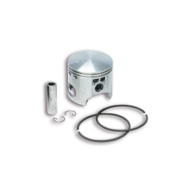 Piston MALOSSI Sport Piaggio / Vespa 50cc 2T Ø57.50 / Pin Ø12