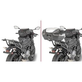 Givi 4117FZ galinės daiktadėžės laikiklis KAWASAKI Z650 17-22