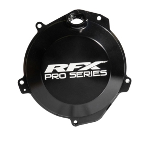 RFX Pro Clutch Cover GAS GAS / HUSQVARNA / KTM 250-350cc 2016-2023 Black