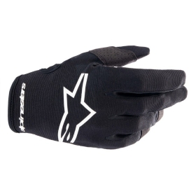 Alpinestars Junior Radar Glove Black 