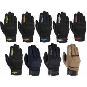 Furygan Jet D3O textile gloves
