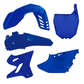 RACETECH Plastic Kit (2021) Yamaha YZ 125 Blue