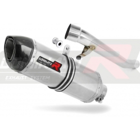 Exhaust kit Dominator HP1 SUZUKI GSF (BANDIT) 750 1995 - 1999