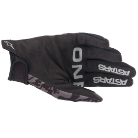 Alpinestars Gloves Radar Junior Black/Grey