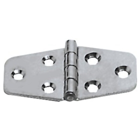 Osculati S.S hinge 70x38 mm