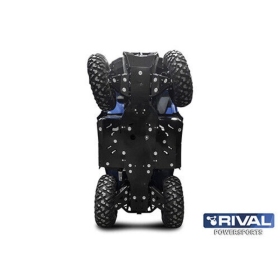 Rival dugno apsauga (plastikinė) 10mm CFmoto CForce 450 / 520 2022->