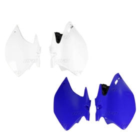 UFO Side Panels YAMAHA WR 250-450F 07-14