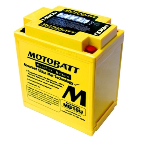 Battery Motobatt MB10U 12V 14.5Ah