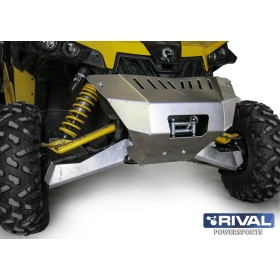 RIVAL Winch mount - Can-Am Maverick 13-19