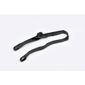 UFO Swingarm chain slider Kawasaki KX250F / KX450F black