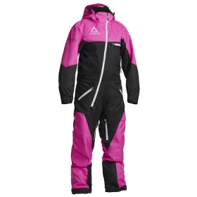 AMOQ Void Youth Monosuit Black/Pink