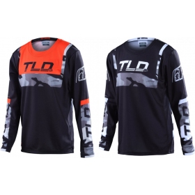Troy Lee Designs GP Brazen Camo Youth Motocross Jersey