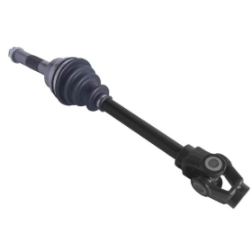 Bronco axle W/U-Joint Front Left / Right Polaris Scrambler / Sportsman / Xpedition /  Xplorer