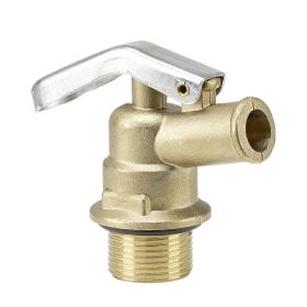 PRESSOL Barrel Brass Tap for barrels 60L & 200L