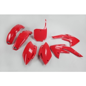 UFO Plastic Kit Honda CRF150 07->