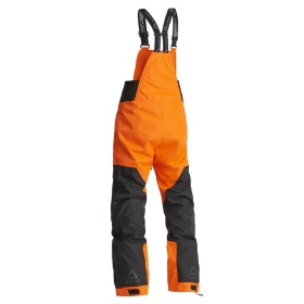 Textile Pants AMOQ Void Orange/Black