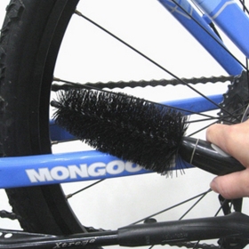 SUPER B Bike Cleaning Brush