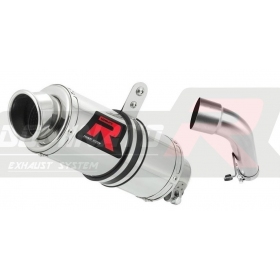 Exhaust silincer Dominator GP1 HONDA VFR 800 FI 1998-2001