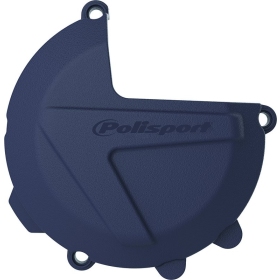 Polisport clutch cover Husqvarna TE 250 / 300 TC250 2017-2023 Blue