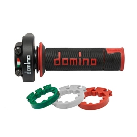 DOMINO Gas Control Short Stroke XM2 with A450 Grip - Black/white