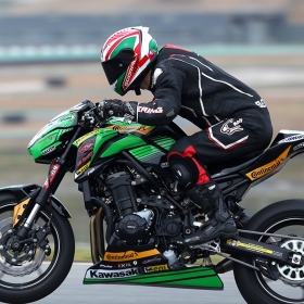 GB RACING Variklio dangtelių rinkinys Kawasaki Z900