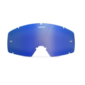 Airoh Blast XR1 blue mirrored lens