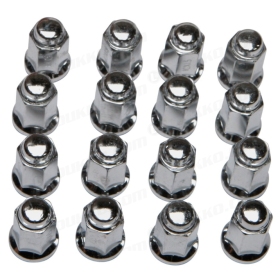 BSK Lug nut set 12x1,25mm 16pcs