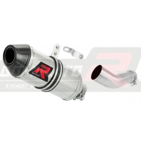 Exhaust silincer Dominator HP3 SUZUKI GSX-R 600 K6-K7 2006-2007