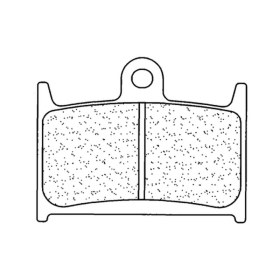 CL BRAKES 2246A3+ Street Sintered Metal Brake pads INDIAN / MZ / SUZUKI / TRIUMPH / YAMAHA