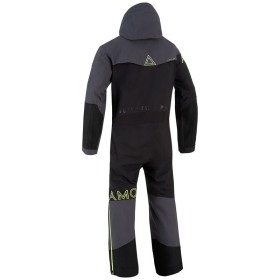 AMOQ Eclipse V2 Monosuit 20K Black/ Grey /HiVis