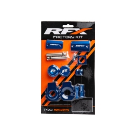 RFX Mounting, covers kit HUSQVARNA TC / FC / TX 125-450cc 2018-2021 (Magura)