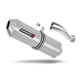 Honda CB 500 F 2016 - 2019 Exhaust Silencer Muffler OVR + dB killer