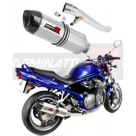 Exhaust kit Dominator HP1 SUZUKI GSF 600 N / S BANDIT 2000-2004