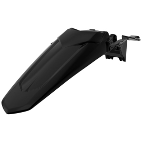 Polisport rear fender Yamaha YZ450F Black