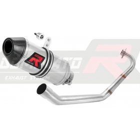 Exhaust kit DOMINATOR HP3 YAMAHA YZF R125 2014-2018