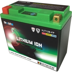 SKYRICH Battery Lithium-Ion - LT12B 12V