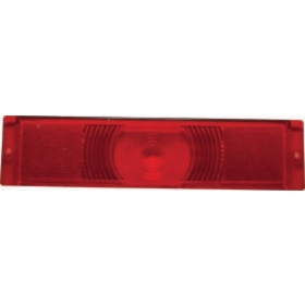 Sno-X Tail light lens Arctic Cat