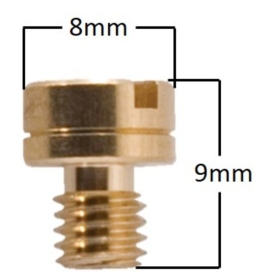 Main Jet Tec-X 50-150 Mikuni 1pc