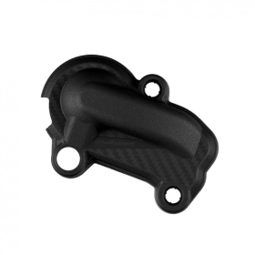 Polisport waterpump cover KTM / Husqvarna EXC / TE250 / 300 / SX / TC250 / 300 Black