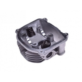 Cylinder head GY6 125cc 4T 52mm 