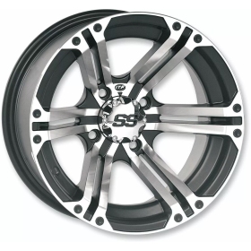 Wheel ITP SS212 Alloy R15x7 4/156 4+3