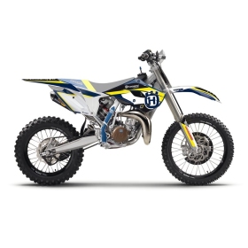 BLACKBIRD Dream Graphic 4 Graphic Kit Husqvarna TC85 2014-2017