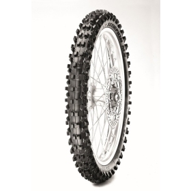 Padanga PIRELLI SCORPION MX32 MID SOFT 40M NHS TT 80/100 R14