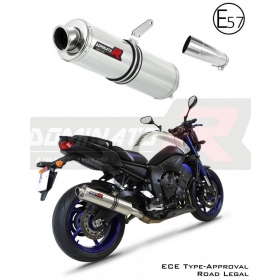 Duslintuvo bakelis Dominator ROUND YAMAHA FZ8 N / S FAZER 2010-2016